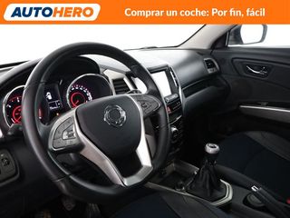 SsangYong Tivoli 1.6 Turbodiesel Limited 4x2