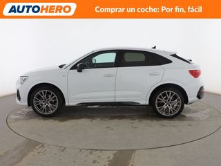 Audi Q3 35 TDI Black line