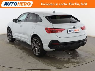 Audi Q3 35 TDI Black line
