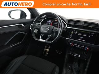 Audi Q3 35 TDI Black line