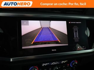 Audi Q3 35 TDI Black line