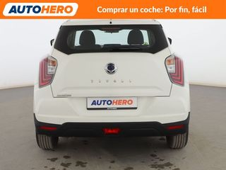 SsangYong Tivoli 1.2 GDI Line 4x2