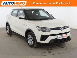 SsangYong Tivoli 1.2 GDI Line 4x2