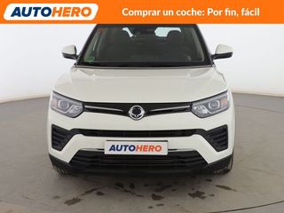 SsangYong Tivoli 1.2 GDI Line 4x2