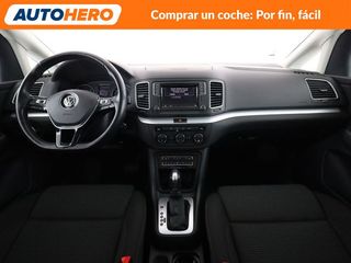 Volkswagen Sharan 2.0 TDI Advance BlueMotion