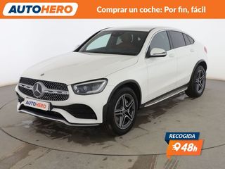 Mercedes GLC GLC 220 d Coupé 4Matic AMG Line