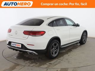 Mercedes GLC GLC 220 d Coupé 4Matic AMG Line