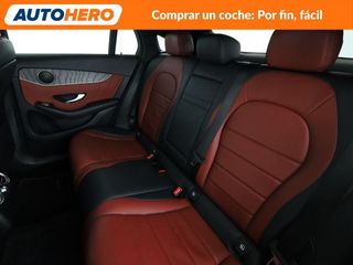 Mercedes GLC GLC 220 d Coupé 4Matic AMG Line