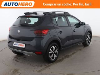 Dacia Sandero 1.0 TCe Stepway Comfort