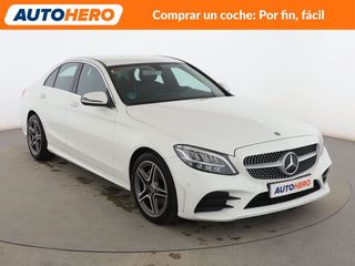 Mercedes Clase C C 200 d AMG Line