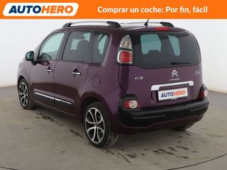Citroën C3 Picasso 1.6 HDi Exclusive