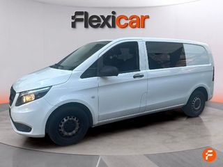 Mercedes Vito MIXTA CDI