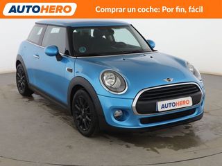 MINI Cooper One D