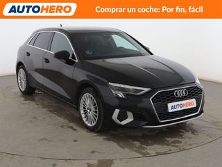 Audi A3 30 TFSI Mild-Hybrid advanced