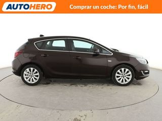 Opel Astra 1.4 Turbo Excellence