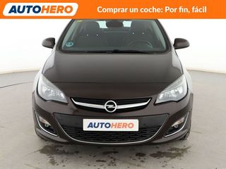 Opel Astra 1.4 Turbo Excellence