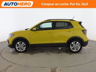 Volkswagen T-Cross 1.0 TSI Life