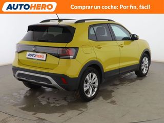 Volkswagen T-Cross 1.0 TSI Life
