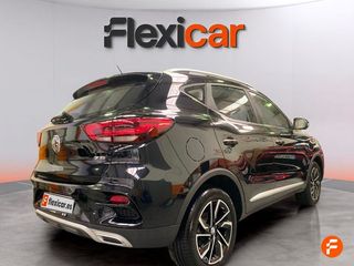 MG ZS 1.0T Luxury