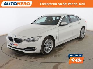 BMW Serie 4 420i Gran Coupé Luxury