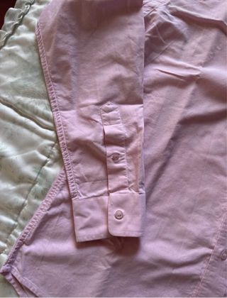 Camisa caballero Amichi rosa talla L