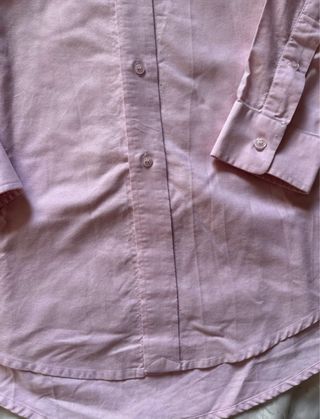 Camisa caballero Amichi rosa talla L