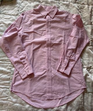 Camisa caballero Amichi rosa talla L