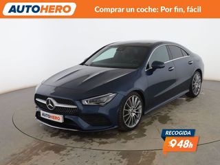 Mercedes Clase CLA CLA 200 d AMG Line