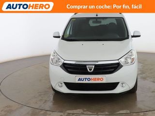 Dacia Lodgy 1.5 dCi Diesel Laureate