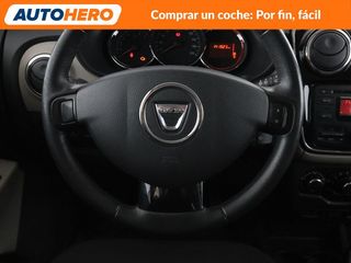 Dacia Lodgy 1.5 dCi Diesel Laureate