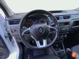 Renault Express 1.5 Blue dCi Advance 55kW, 55kW/75 PS, 1461 cm3, 3 Doors