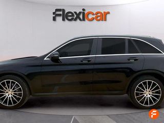 Mercedes GLC GLC 220 d 4MATIC
