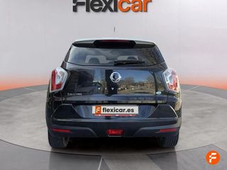 SsangYong Tivoli D16T Limited 4x2