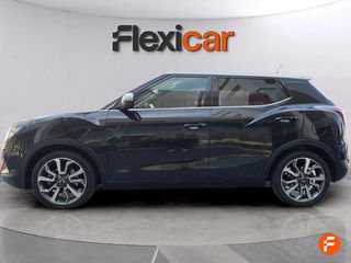 SsangYong Tivoli D16T Limited 4x2