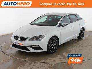 Seat Leon 1.4 TSI ACT FR Advanced ST