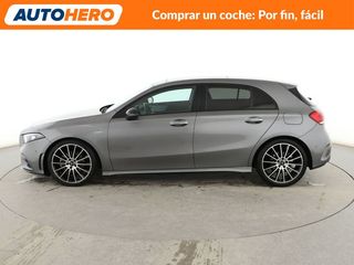 Mercedes Clase A A 200 d AMG Line