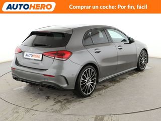 Mercedes Clase A A 200 d AMG Line