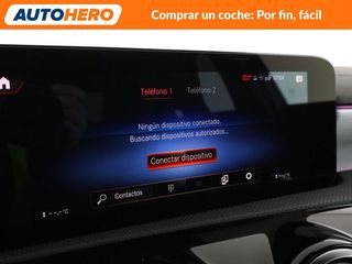 Mercedes Clase A A 200 d AMG Line