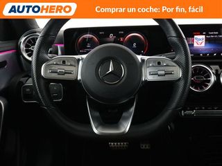 Mercedes Clase A A 200 d AMG Line