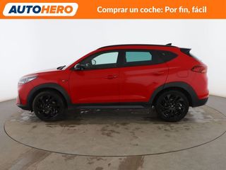 Hyundai Tucson 1.6 CRDi N-Line