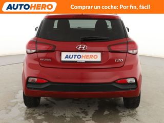 Hyundai i20 1.0 TGDI Tecno LE