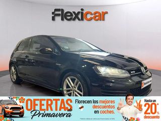 Volkswagen Golf GTD 2.0 TDI 184CV DSG BMT