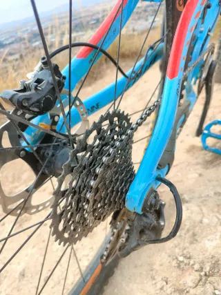 Trek Remedy 9 Talla M