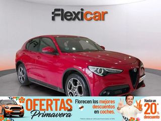 Alfa Romeo Stelvio 2.2 Diesel 118kW (160cv) SPRINT RWD