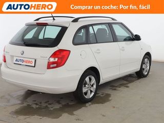 Skoda Fabia 1.6 TDI Ambition