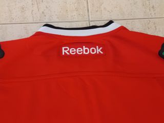 Reebok Blackhawks 2014 Winter Classic NHL.Talla XL