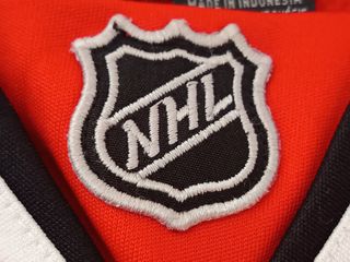 Reebok Blackhawks 2014 Winter Classic NHL.Talla XL