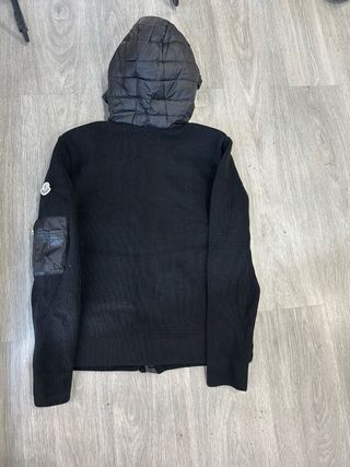 Cardigan Moncler Nero
