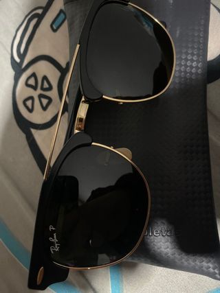 Gafas de sol Ray-Ban Marrones
