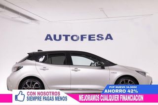 Toyota Corolla 2.0 HEV FEEL GO ECVT AUTO 180CV 5P